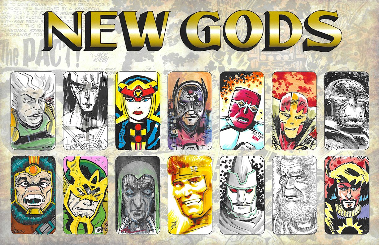 New Gods