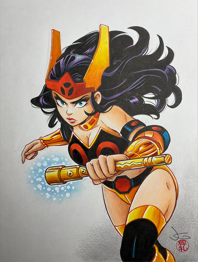 Big Barda