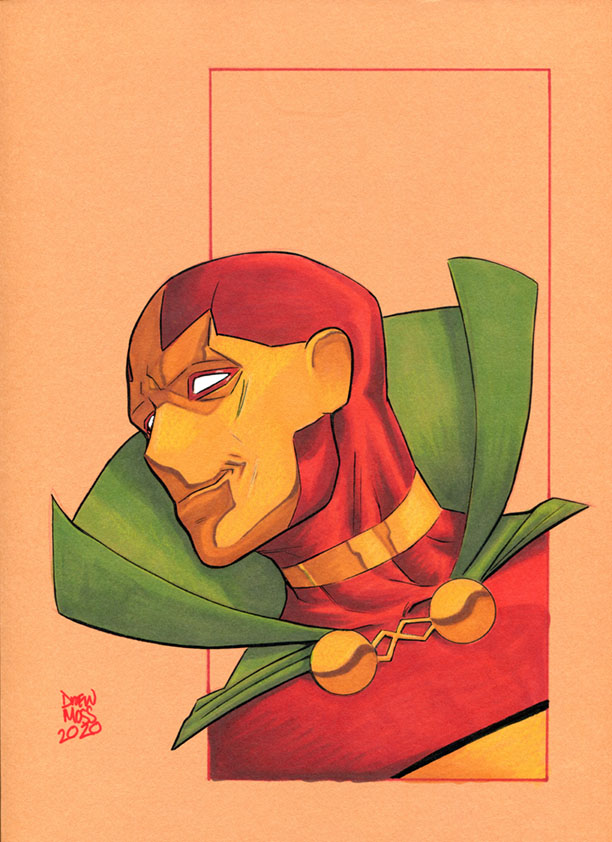 Mister Miracle