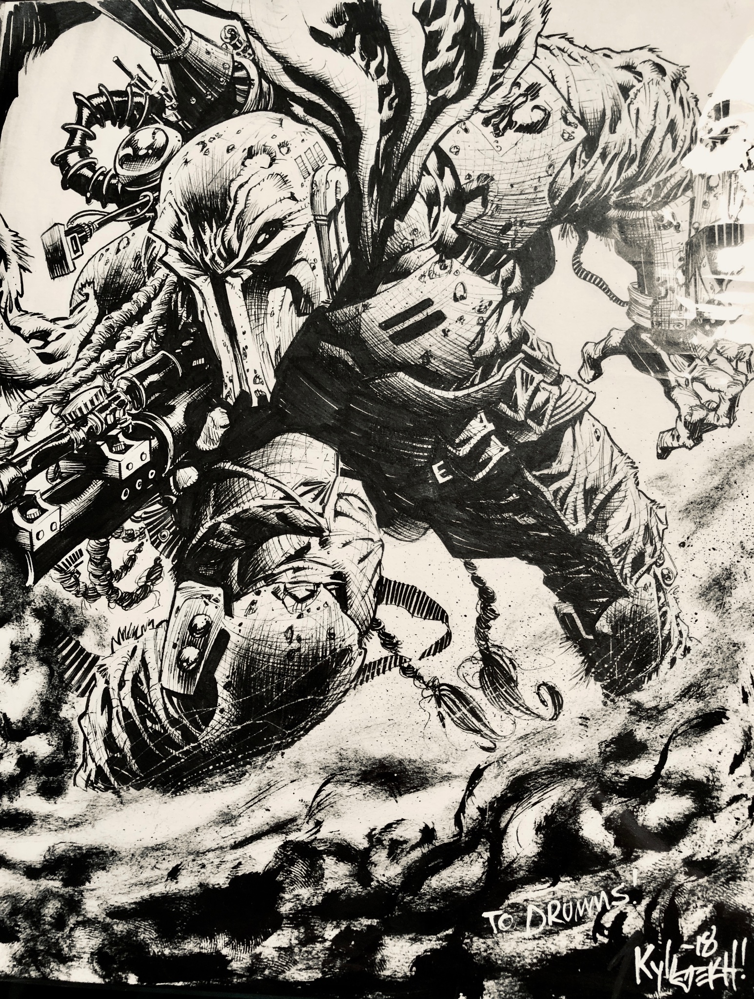 Boba Fett - Commission