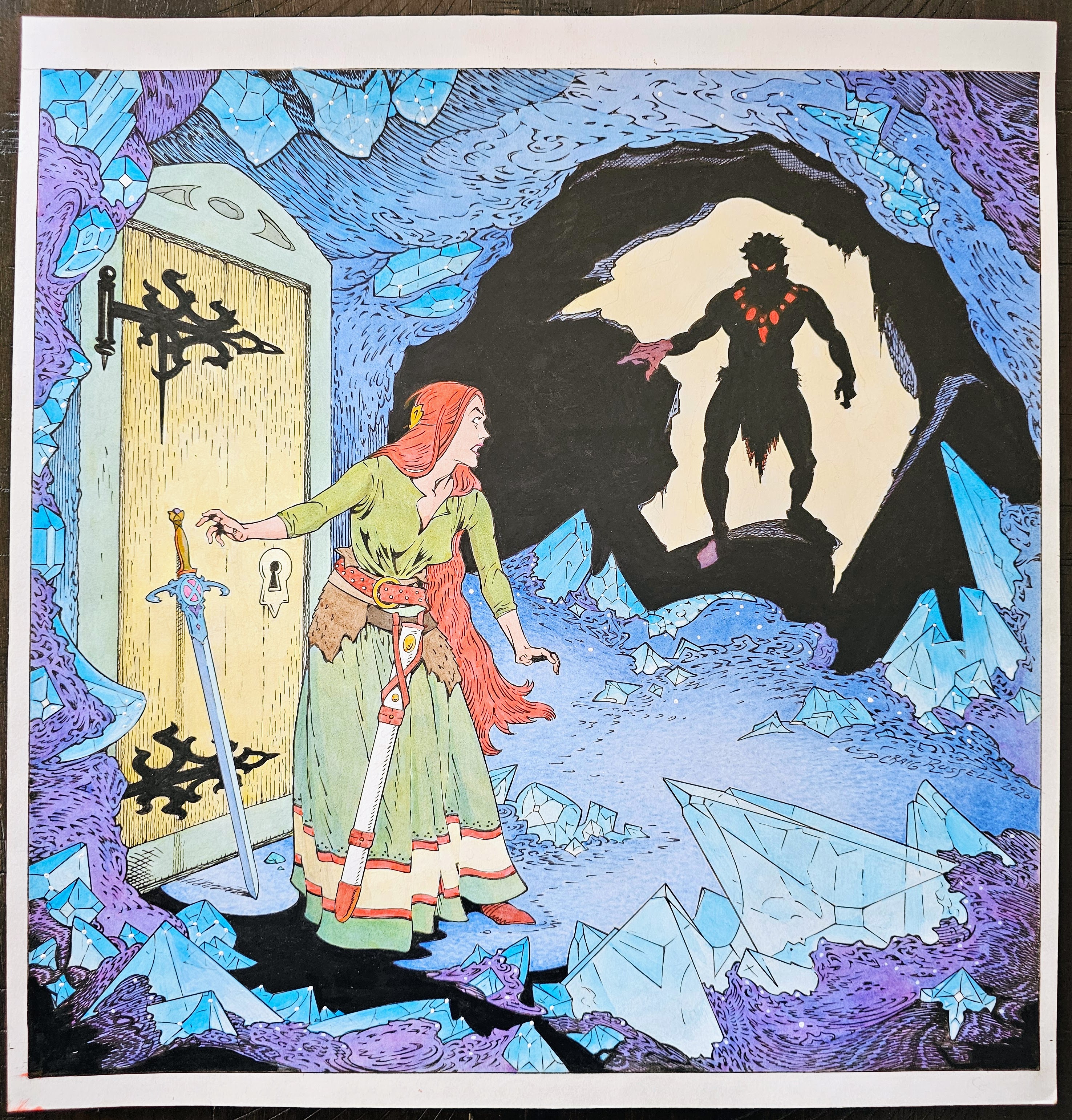 Norse Mythology Vol 2 #2 - Cover