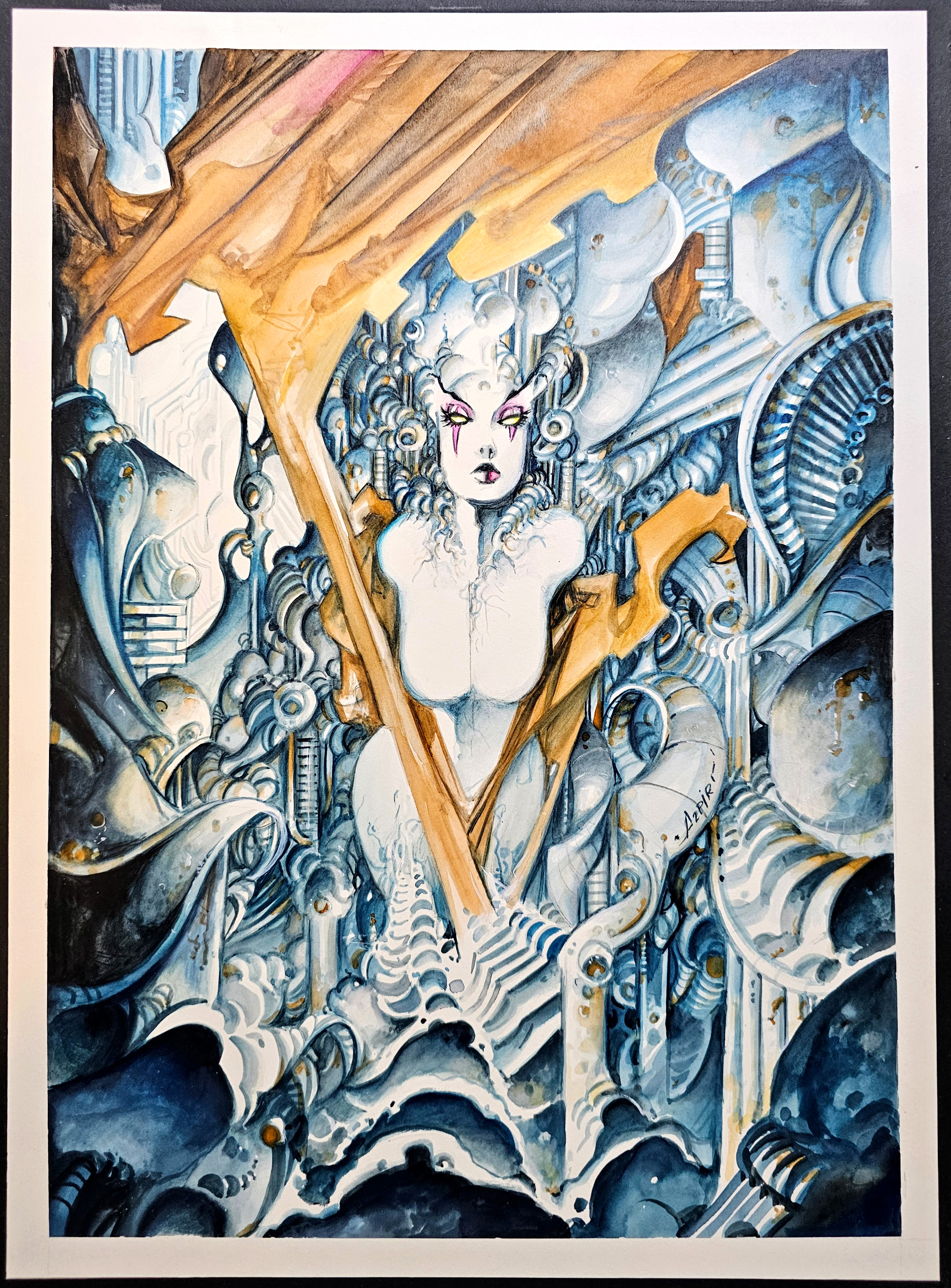 Issue 1 - Cover