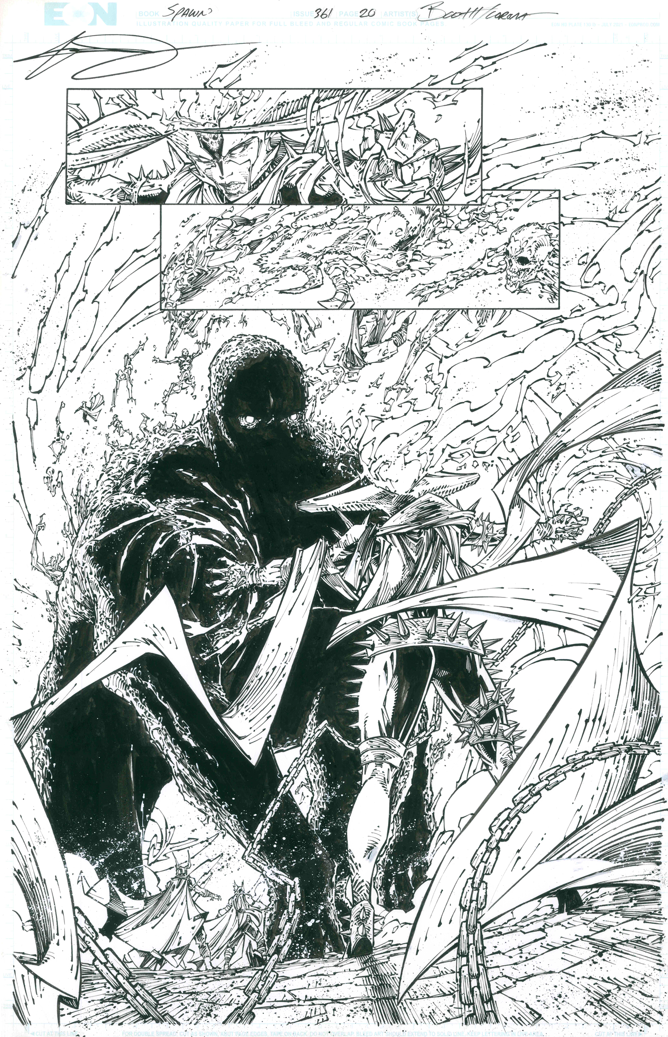 Issue Spawn #361 - Page 20