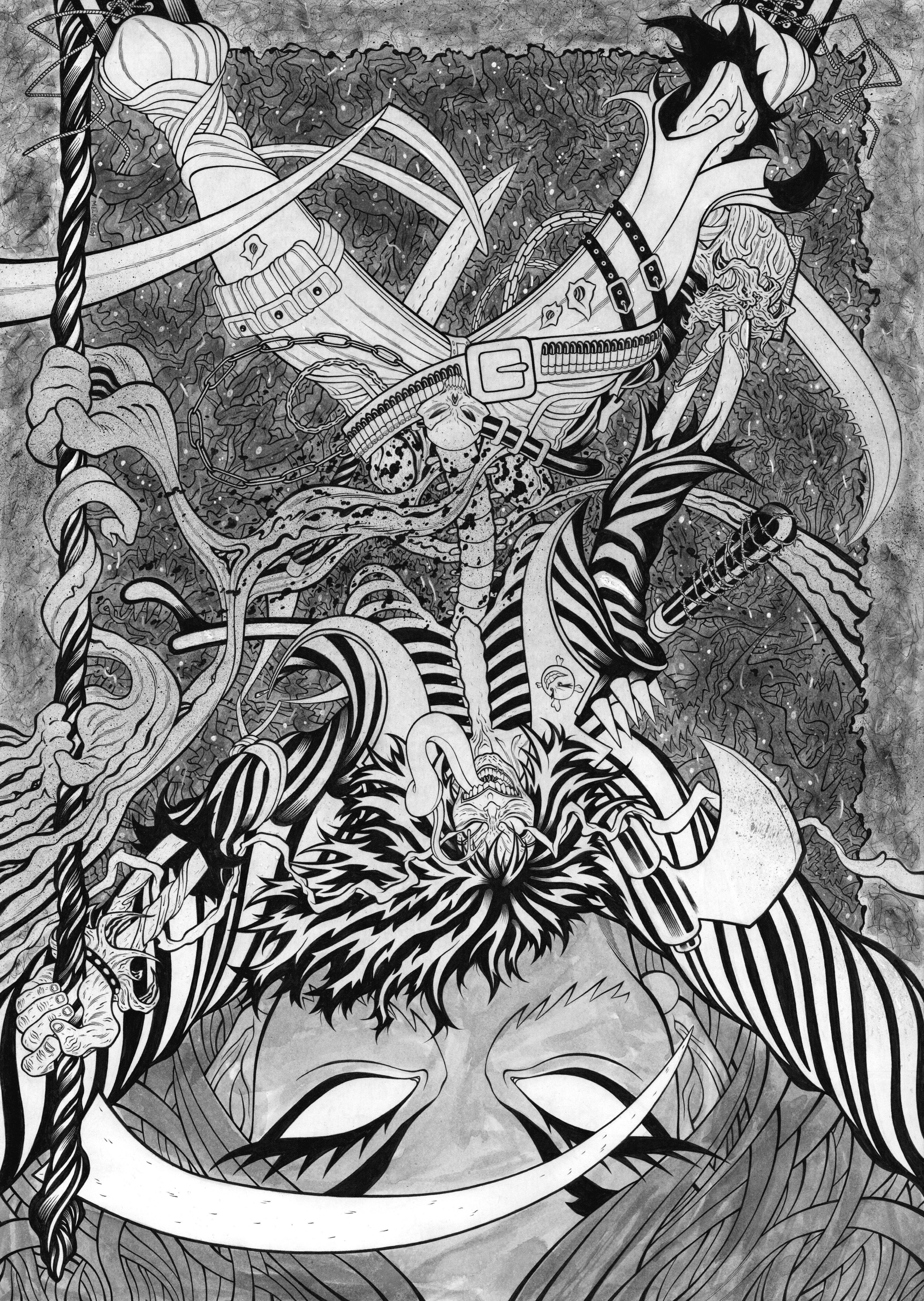 Evil Ernie - Death Incarnate