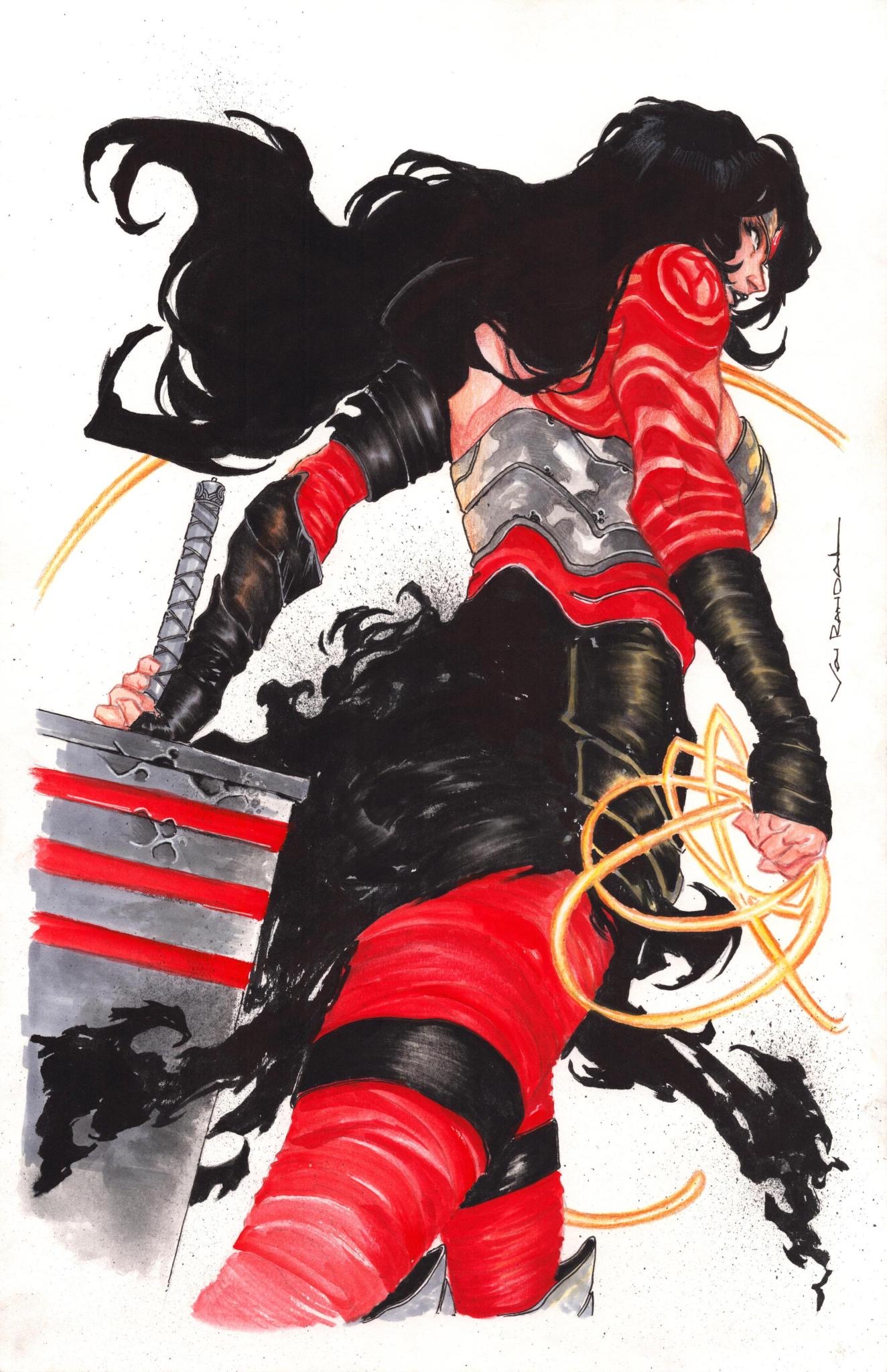 Absolute WW - Von Randal