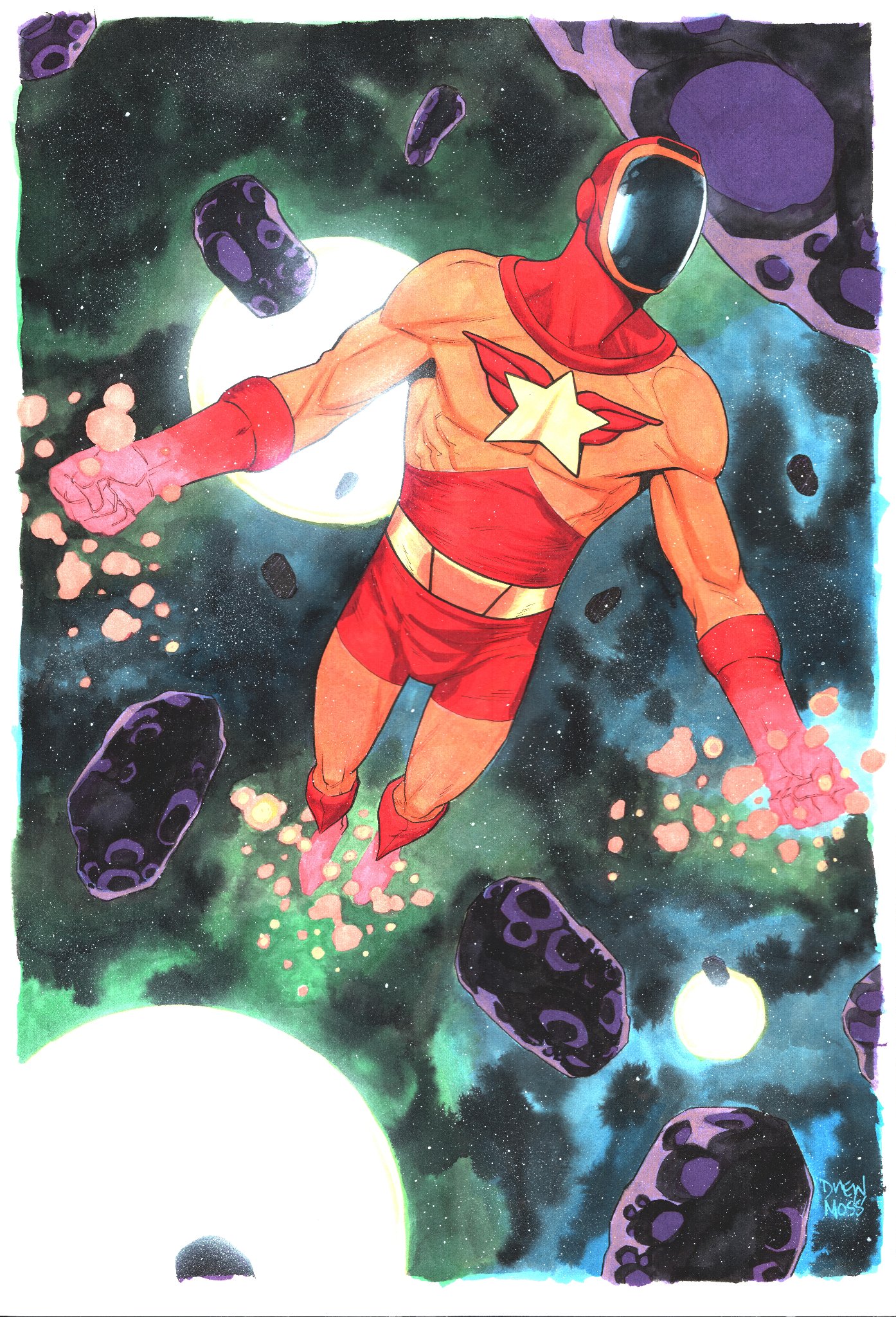 Wildfire - Commission