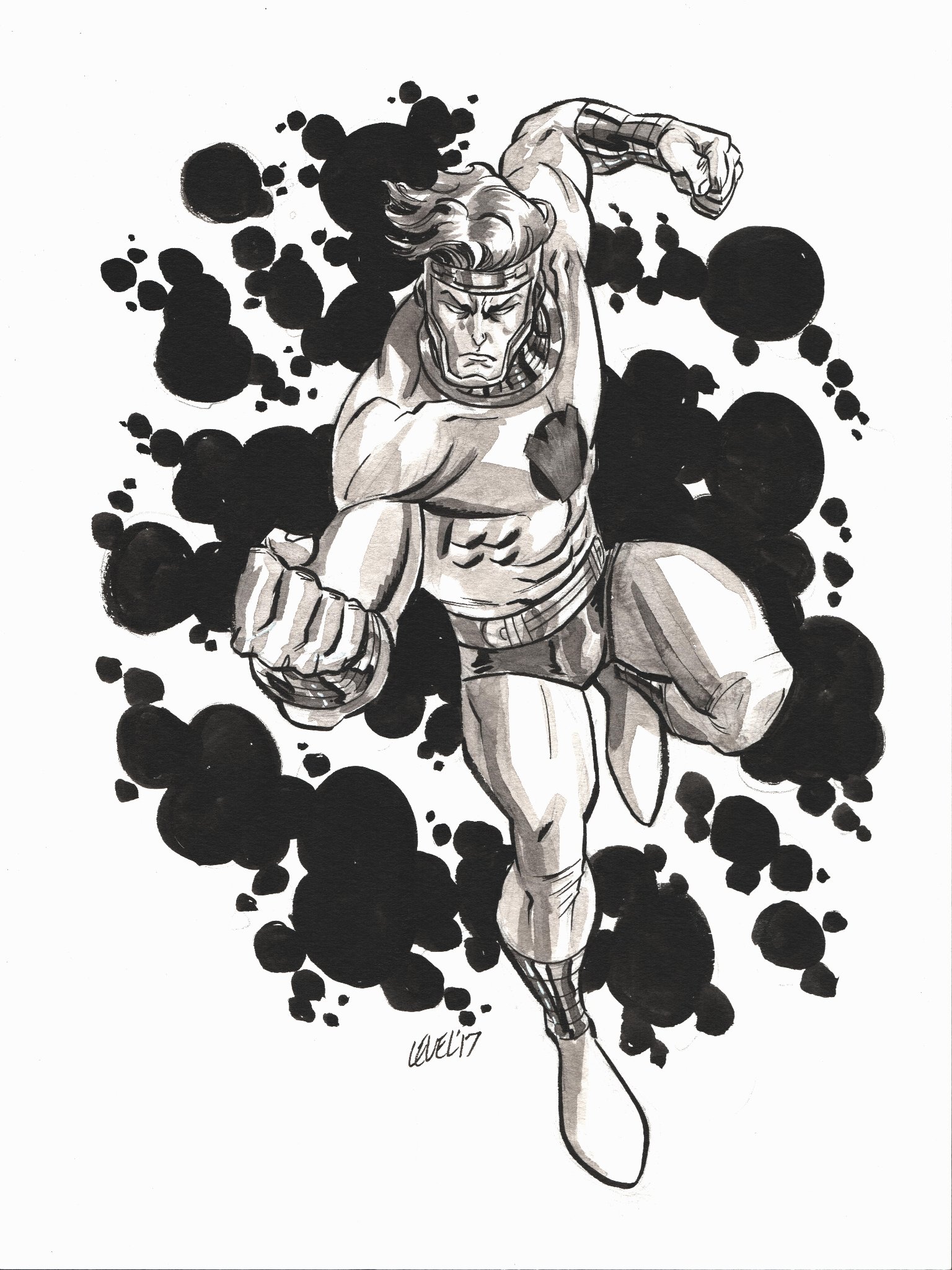 Lightray - Commission