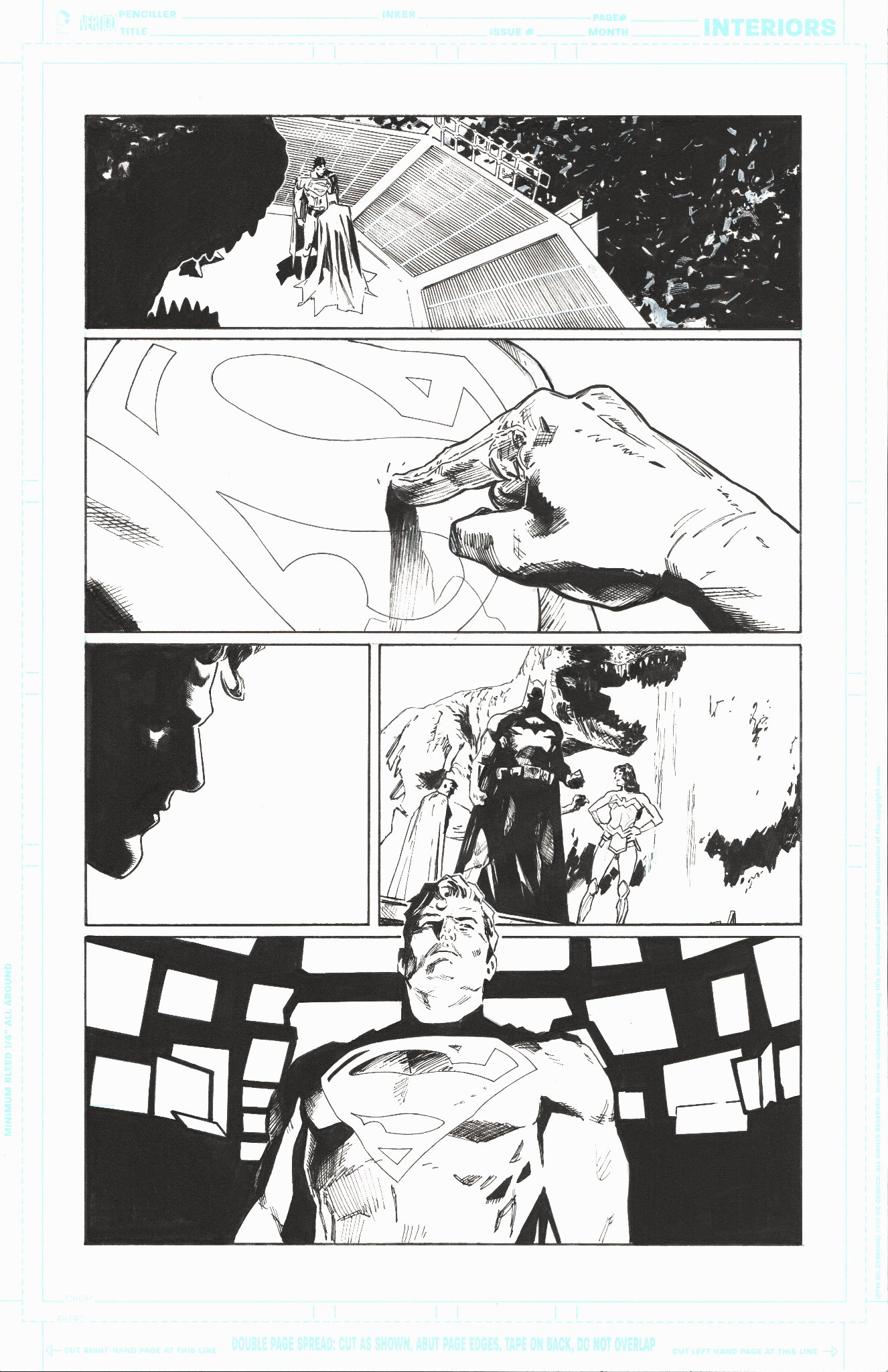 Heroes in Crisis Issue 5 - Page 22