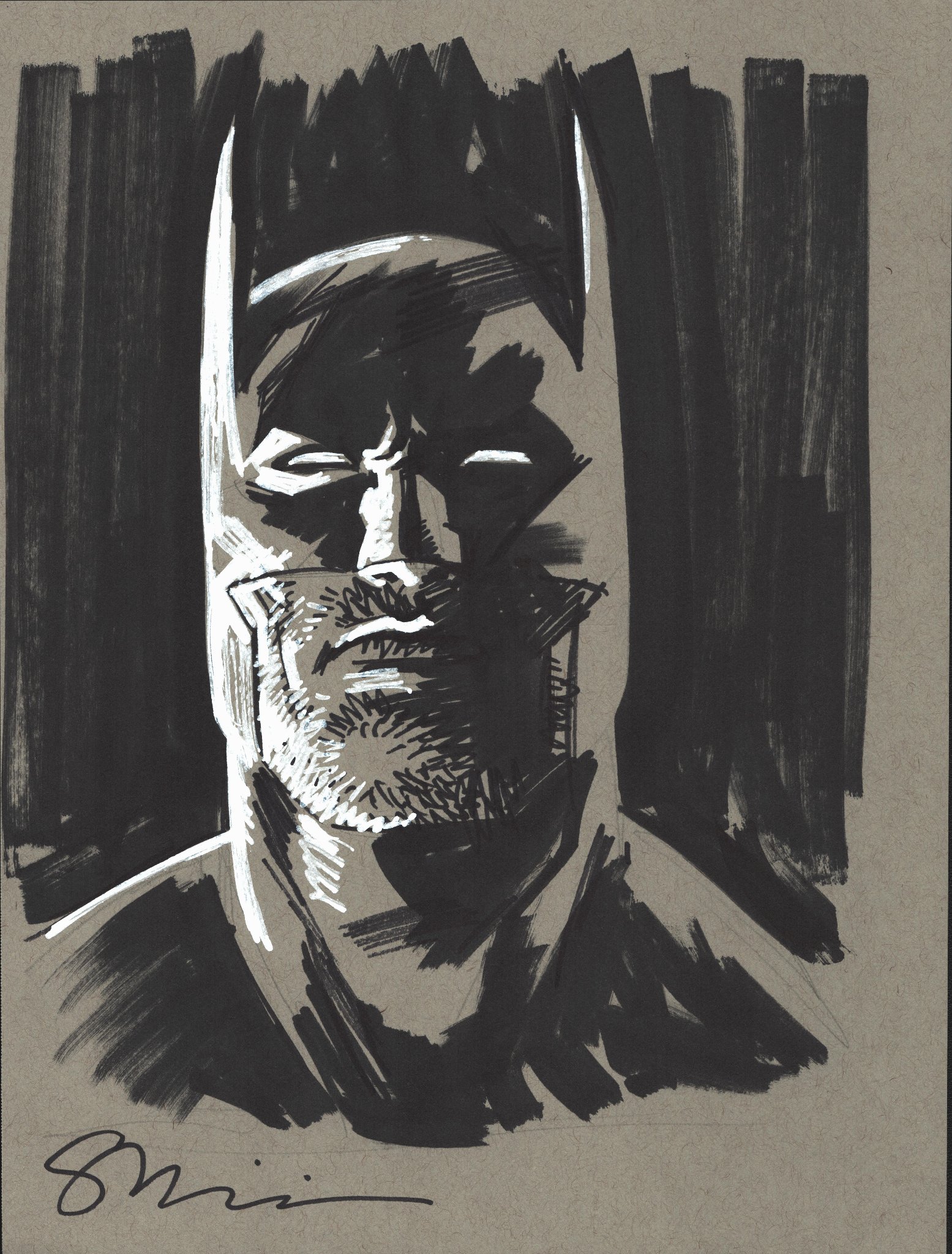 Batman - Commission