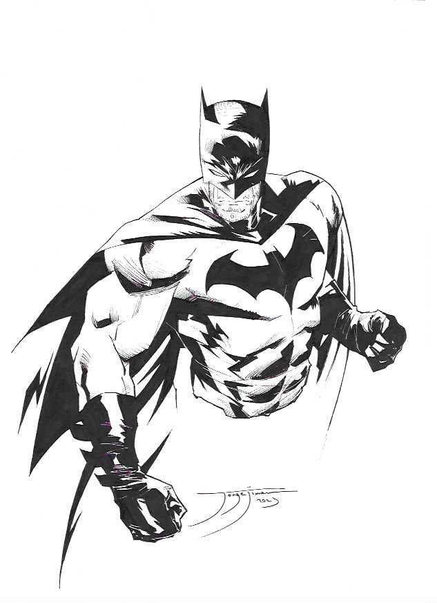 Batman - Commission