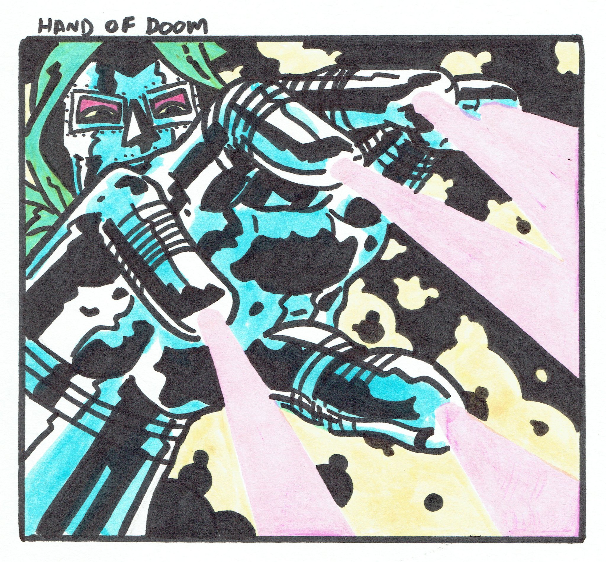 Dr. Doom