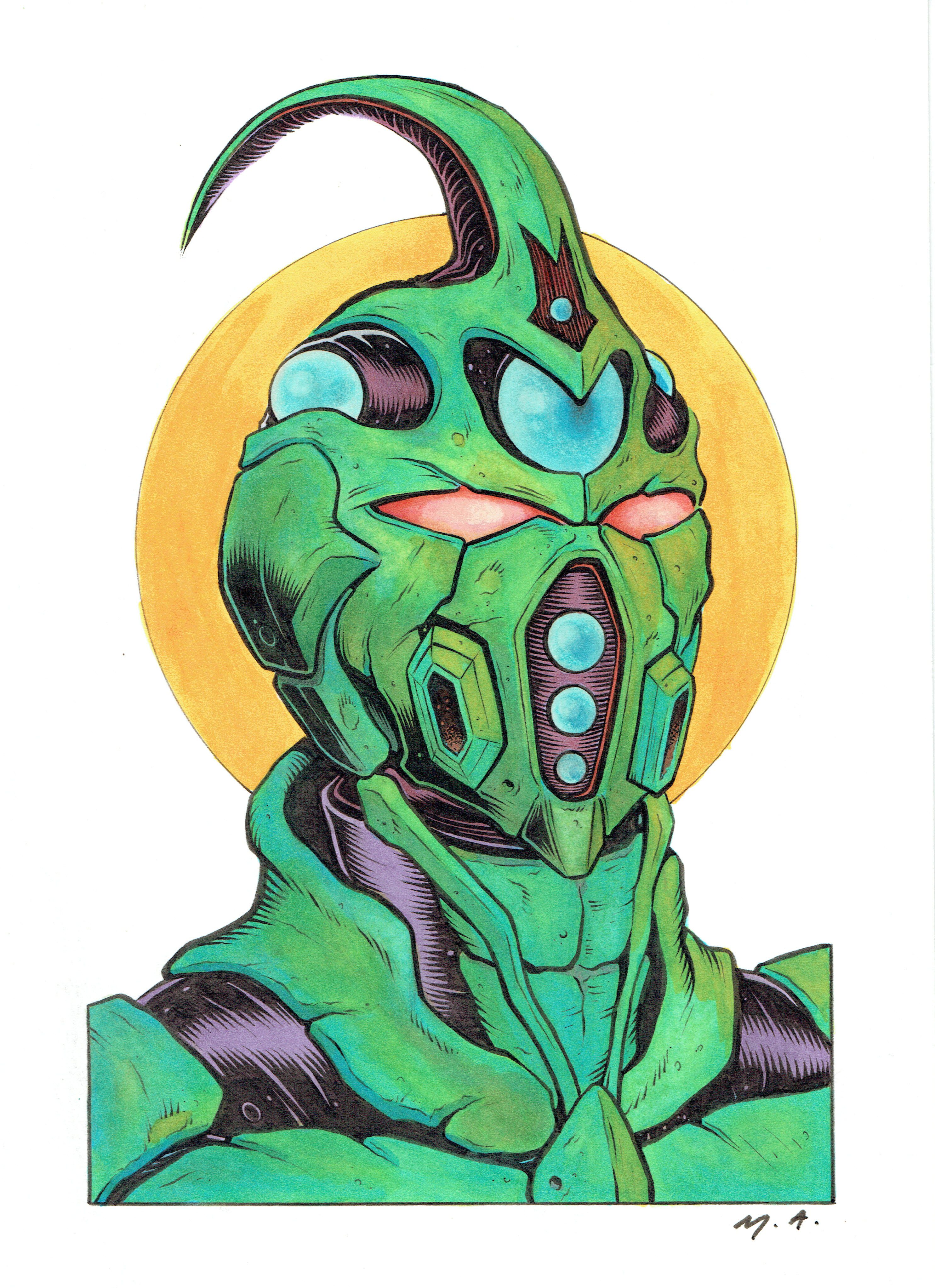 Guyver - Other