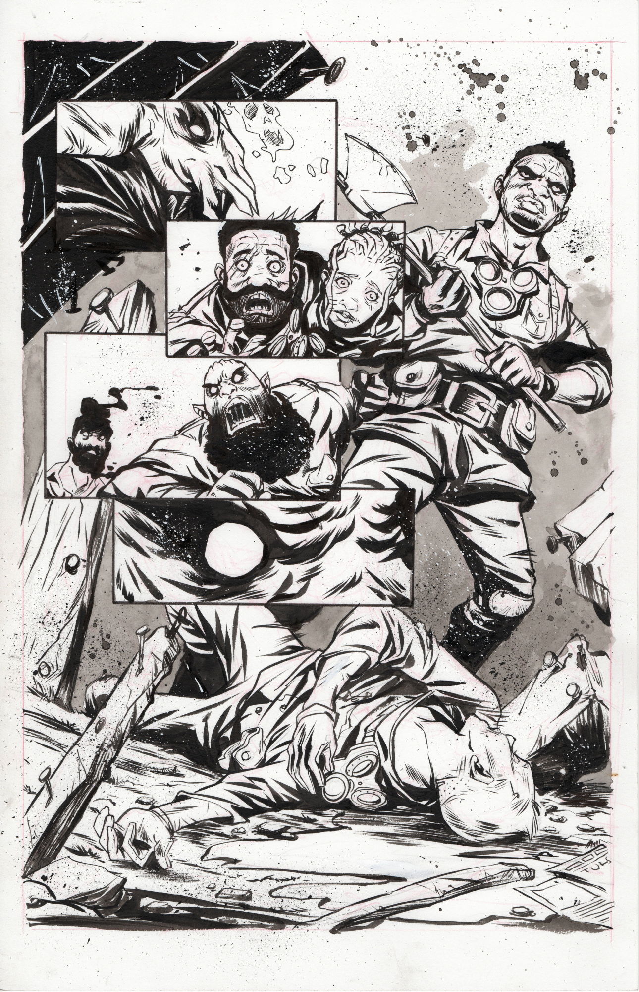 Issue 1 - Page 1