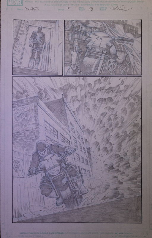 Punisher Issue #5 Page 18