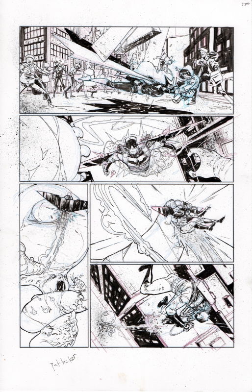 Batman Issue 7 Page 12