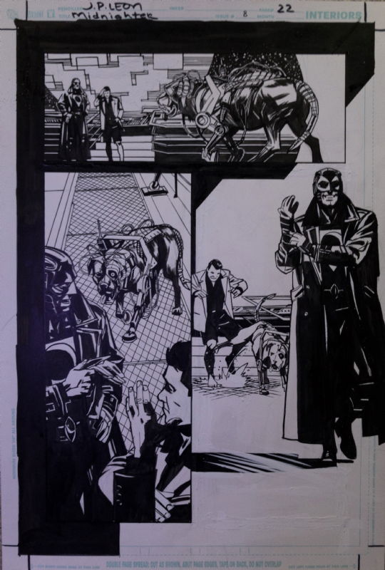 Midnighter Issue #8 Page 22