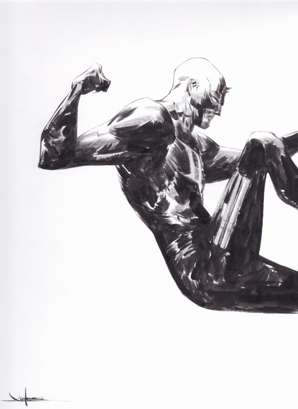 Daredevil - Jae Lee 