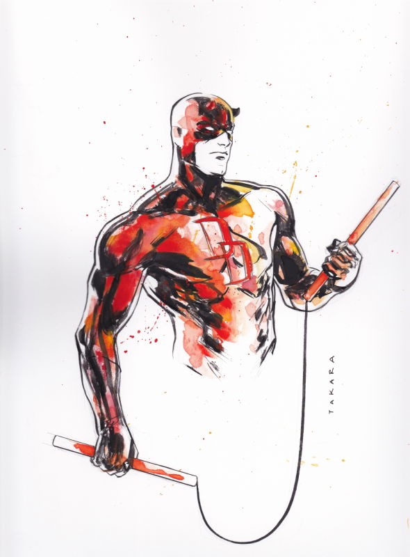 Daredevil - Marcio Takara