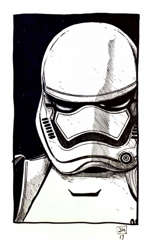 Jeremy Haun - Stormtrooper