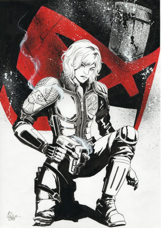 Priscilla Petraites - Judge Anderson