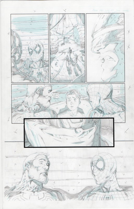 Ryan Stegman - ABSOLUTE CARNAGE Issue 1 Page 38