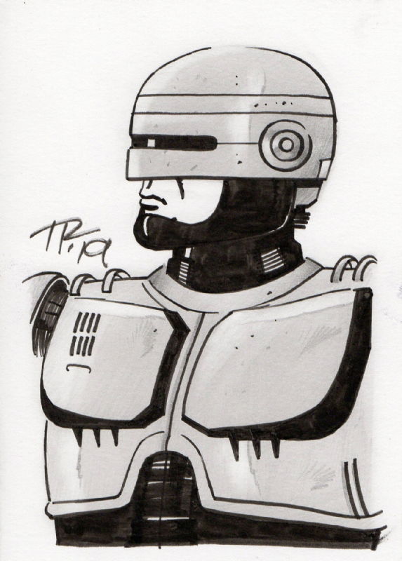 Tom Reilly - Robocop