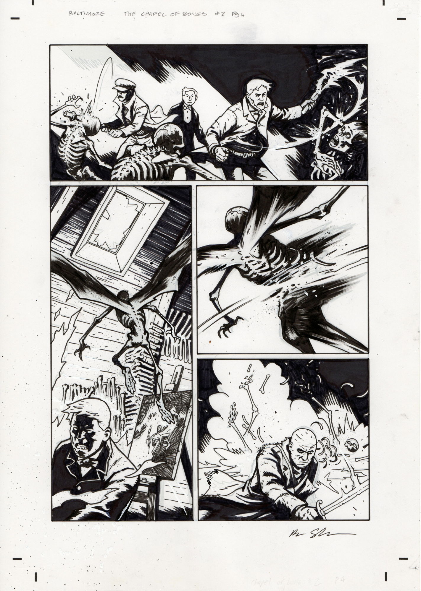 Ben Stenbeck - Baltimore 2 Page 4