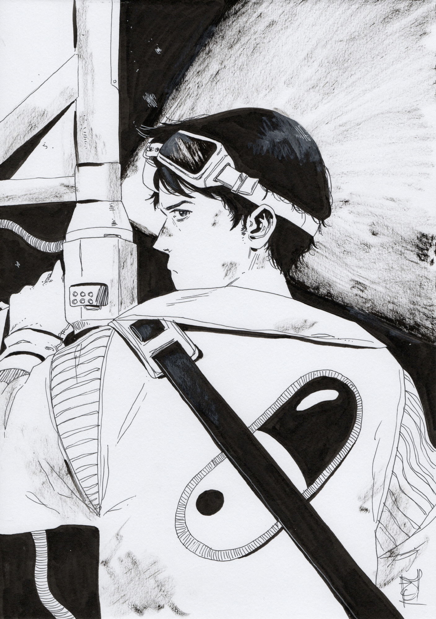 Zoe Thorogood - Kaneda