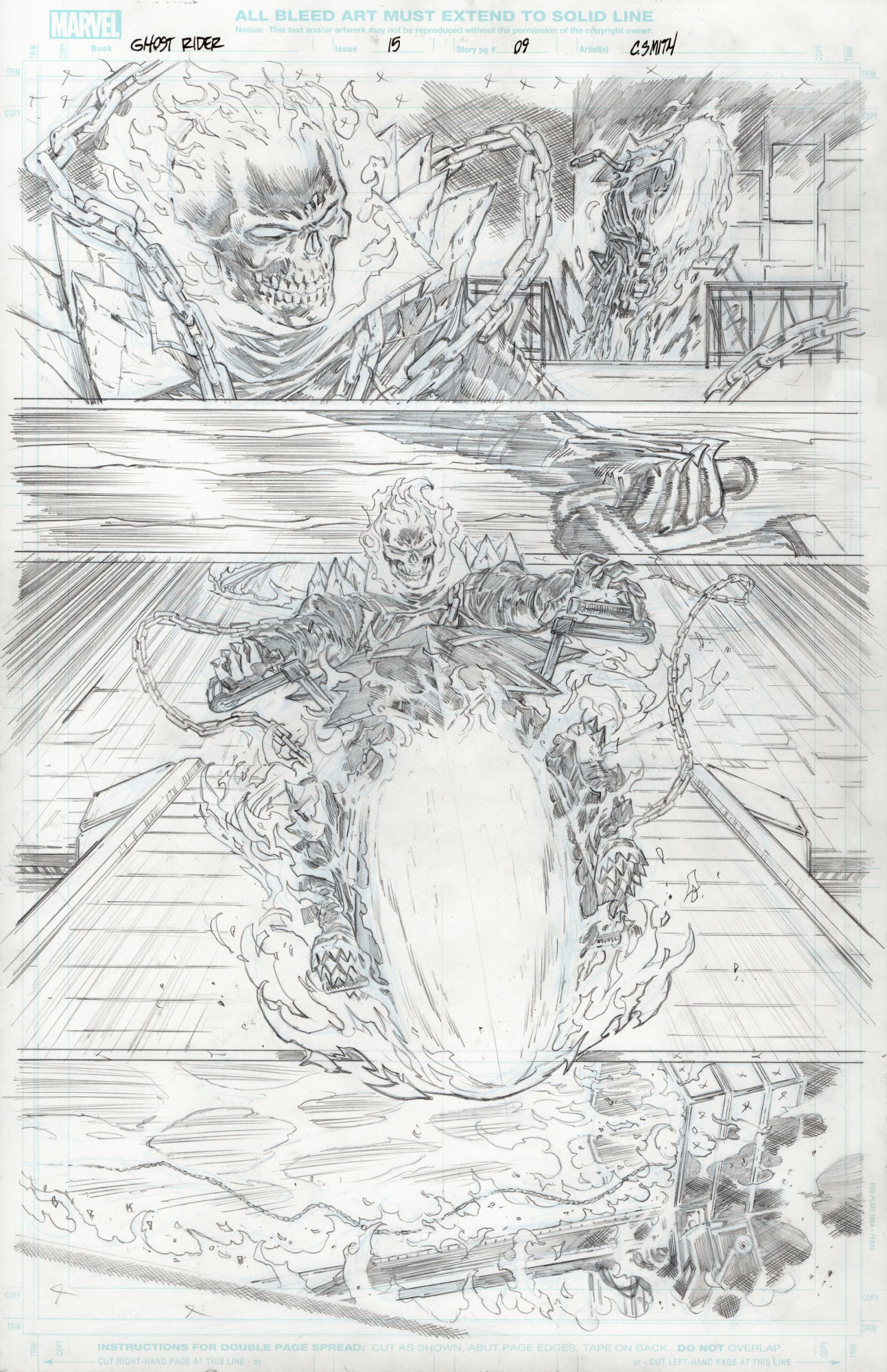 Ghost Rider Issue 15 Page 9