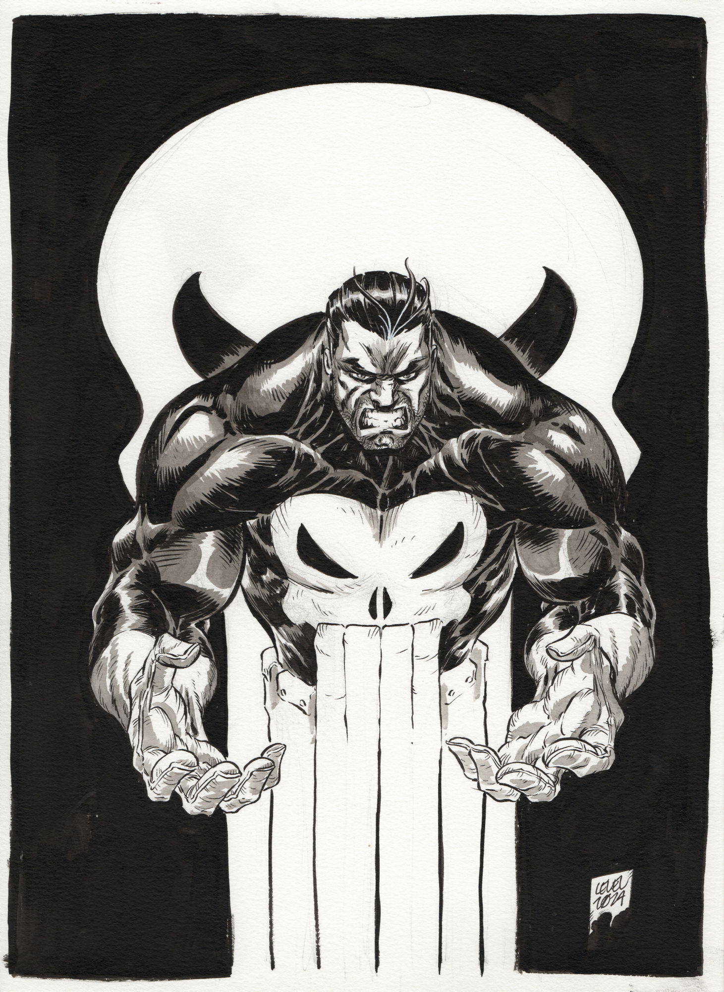 Punisher - Commission