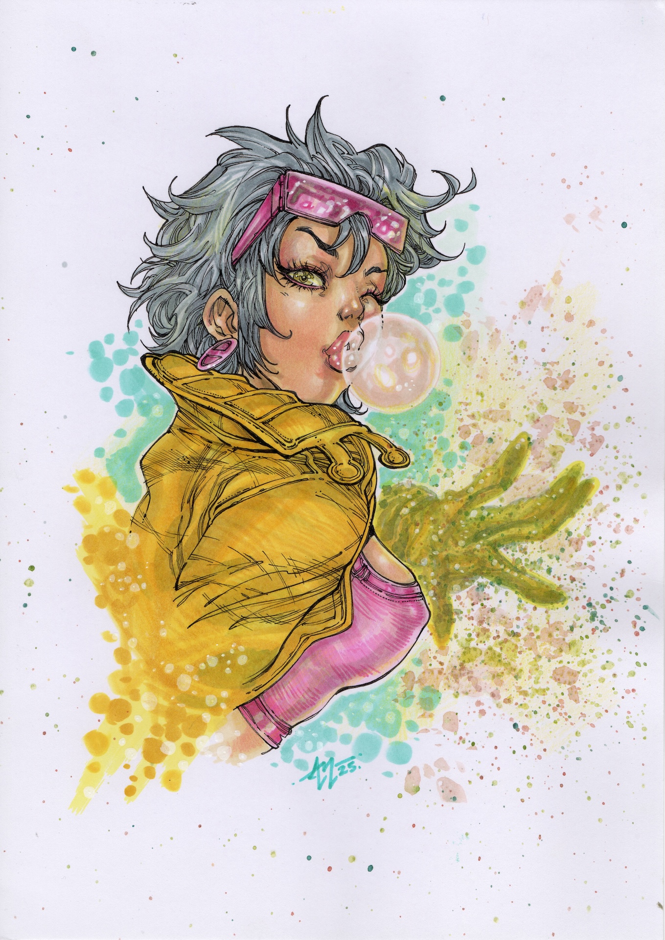 Jubilee - Commission